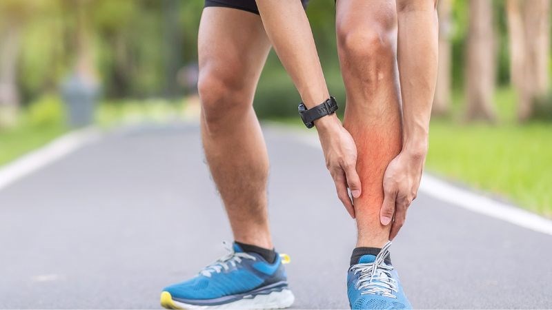 Đau xương cẳng chân do chạy quá nhiều Đau xương cẳng chân do chạy quá nhiều
