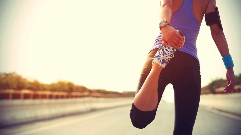 Khởi động rất quan trọng nếu bạn mắc hen suyễn vì bạn cần thời gian để làm ấm phổi Khởi động rất quan trọng nếu bạn mắc hen suyễn vì bạn cần thời gian để làm ấm phổi