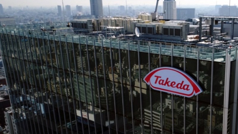 Takeda sản xuất và bắt đầu bán Panvitan