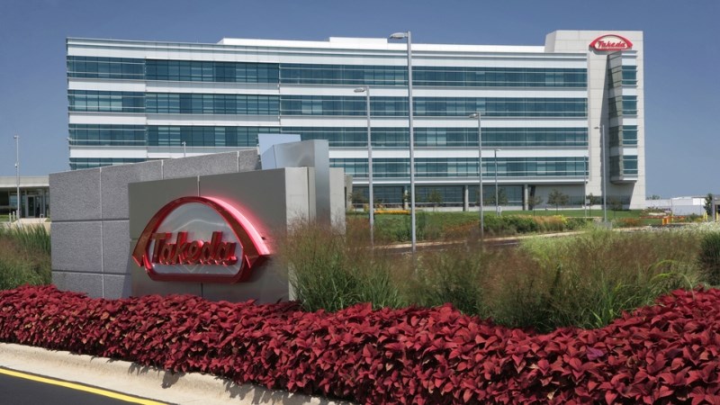 Takeda Pharmaceuticals America, Inc. được thành lập