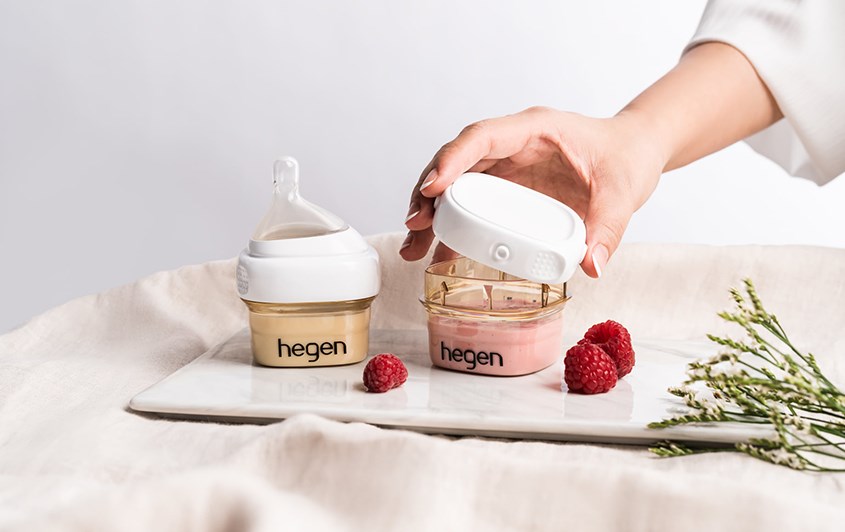 Hegen - Thương hiệu nổi tiếng đến từ Singapore