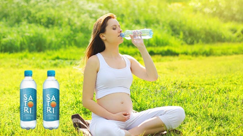 Nước tinh khiết Satori 500 ml