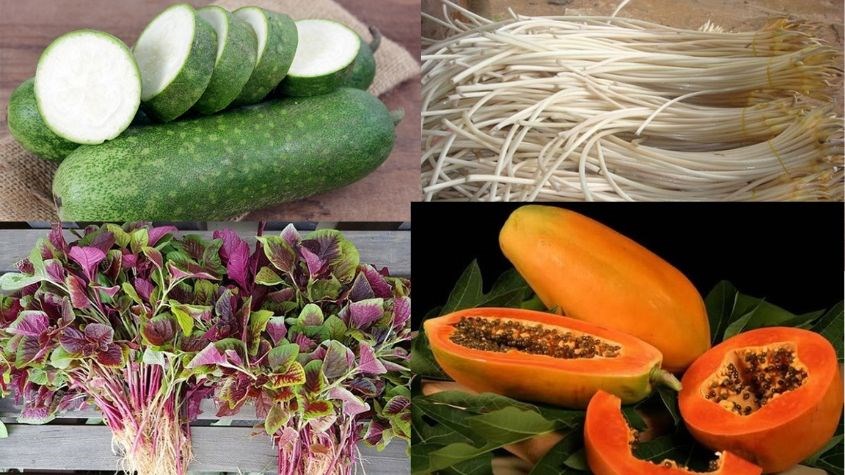 Các loại thực phẩm mẹ bầu nên bổ sung vào thực đơn để giải nhiệt cơ thể