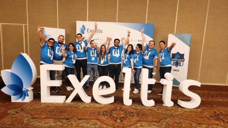 Exeltis là kết quả hoạt động của ngành kinh doanh dược phẩm Chome