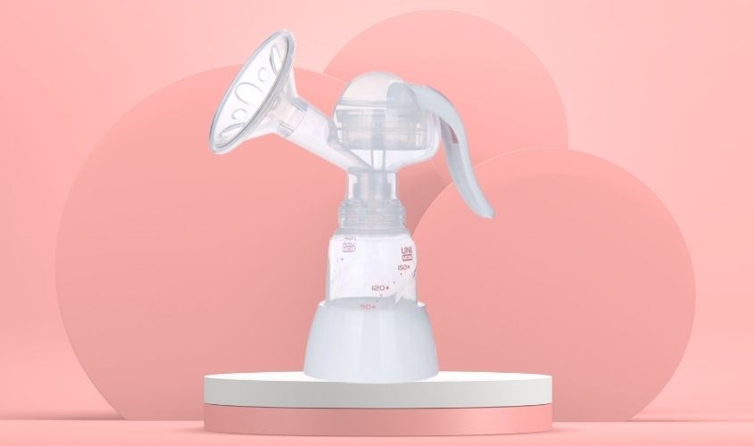 Máy hút sữa Unimom Mezzo UM880052