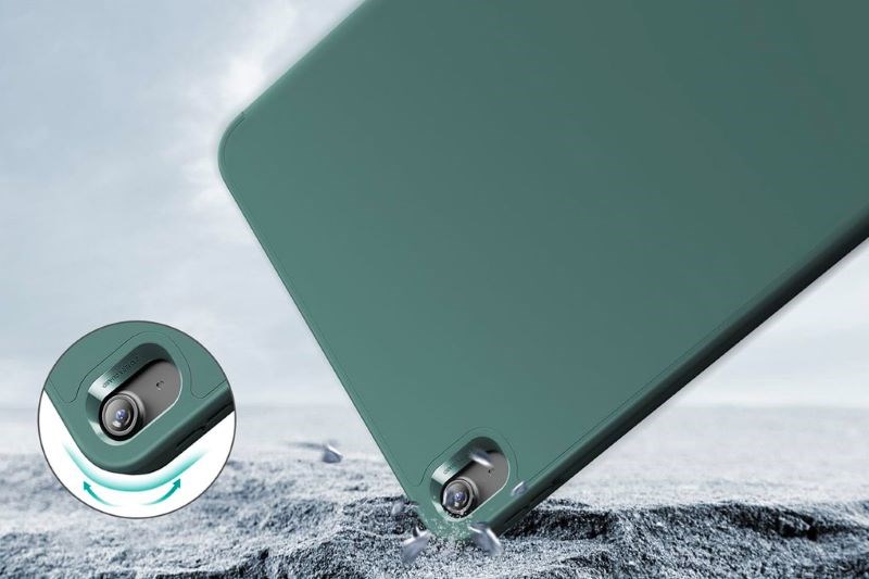 Đảm bảo iPad luôn được ôm sát, chặt chẽ trong mọi trường hợp