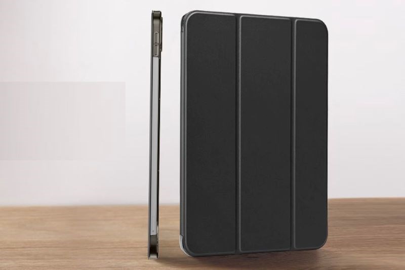 Ốp lưng máy tính bảng sở hữu thiết kế sang trọng, lịch lãm