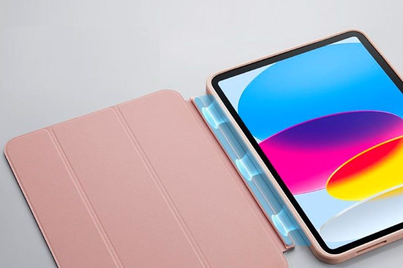 Ốp lưng tablet ESR được thiết kế từ nhiều chất liệu khác nhau