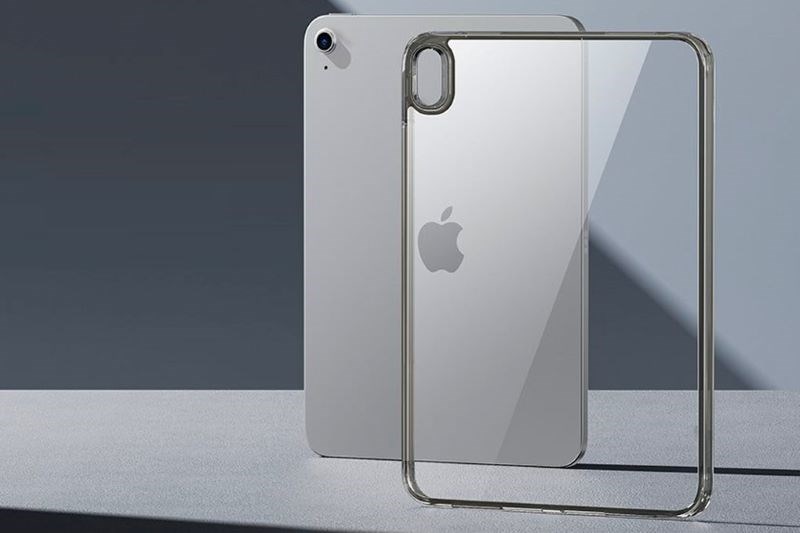 Sản phẩm được làm từ nhựa trong suốt, cứng cáp