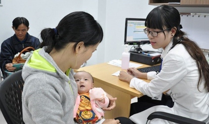 Bác sĩ Nhi Trần Lan Anh ở Nha Trang Bác sĩ Nhi Trần Lan Anh ở Nha Trang