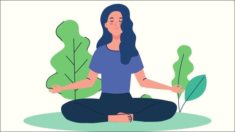Thư giãn và kiểm soát stress giúp phòng ngừa xuất hiện nhịp nhanh thất