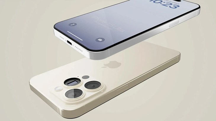 iPhone 15 Series sở hữu thiết kế nguyên khối sang trọng và cuốn hút