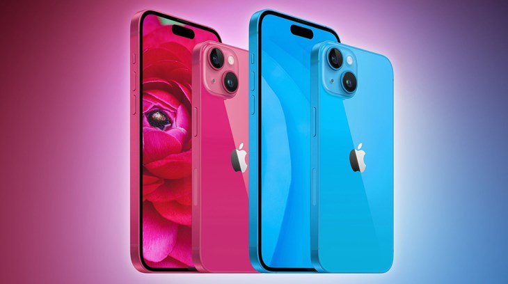 Dự kiến iPhone 15 sẽ có thêm phiên bản màu xanh dương đậm và màu hồng đậm cực kỳ bắt mắt