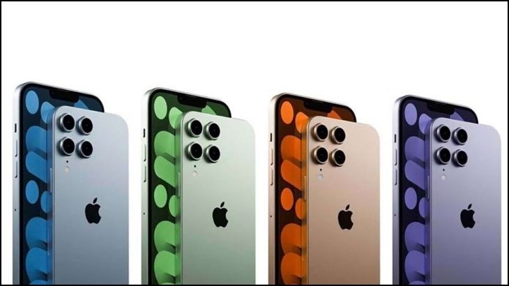 iPhone 15 sẽ sở hữu các màu mới lạ