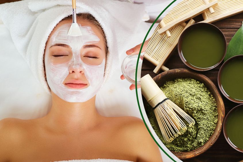 Cách làm mặt nạ baking giúp chống lão hóa da