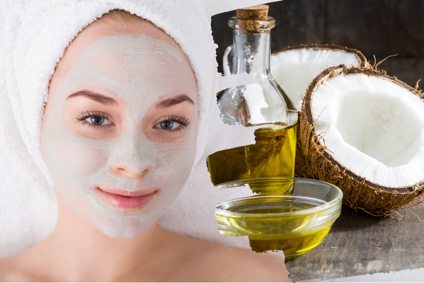 Cách làm mặt nạ baking soda giúp trẻ hóa da