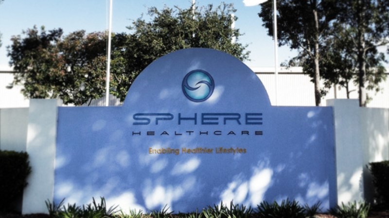 Sphere Healthcare là nhà sản xuất các sản phẩm dinh dưỡng