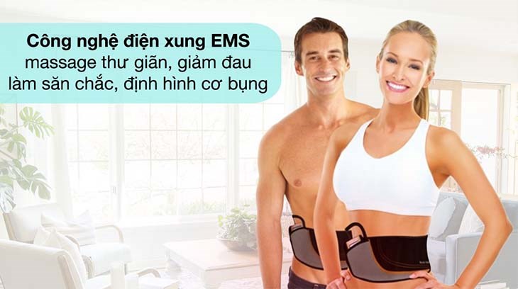 Đai massage bụng điện xung Rio Beauty BT-ABBI-PU được bảo hành chính hãng 2 năm tại VN Giá (cập nhật vào 03/2023) Đai massage bụng điện xung Rio Beauty BT-ABBI-PU được bảo hành chính hãng 2 năm tại VN Giá (cập nhật vào 03/2023)