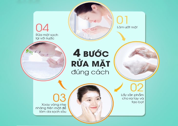 Bí quyết rửa mặt vào mùa đông không bị khô da hiệu quả nhất