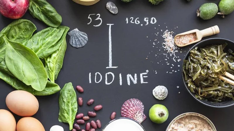 Thiếu iod là nguyên nhân hàng đầu dẫn đến bệnh bướu cổ