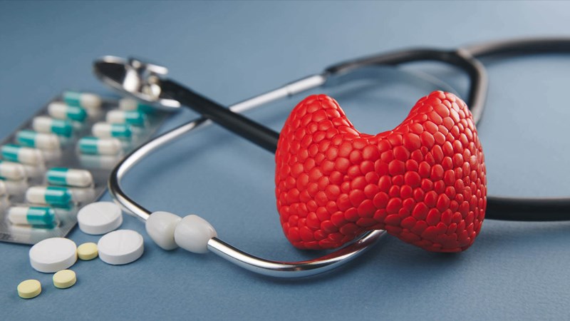 Bác sĩ sẽ chỉ định các thuốc điều trị bướu cổ tuỳ theo từng nguyên nhân khác nhau