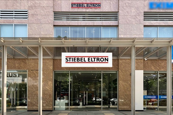 Stiebel Eltron là thương hiệu gia dụng chất lượng hàng đầu của Đức