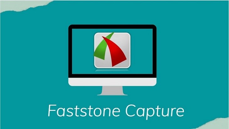 FastStone Capture là một trong những phần mềm hỗ trợ chụp ảnh, quay phim ngọn nhẹ