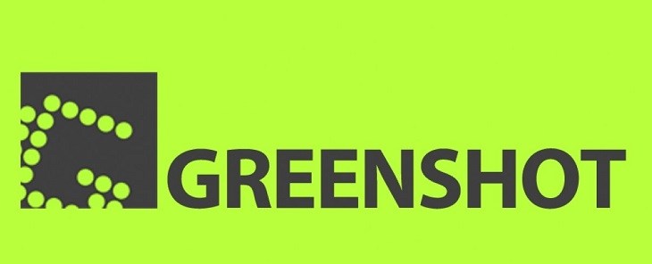 Greenshot giúp cho người dùng dễ dàng chụp màn hình với thao tác kéo thả chuột đơn giản