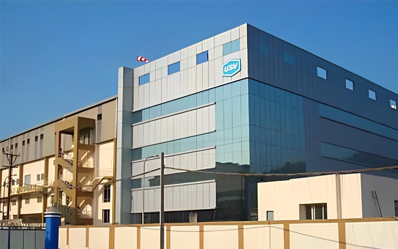 USV Pharma - Thương hiệu dược phẩm chất lượng cao đến từ Mỹ
