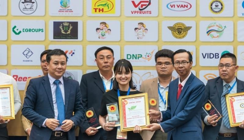 Thành tựu nổi bật của Vitabella 