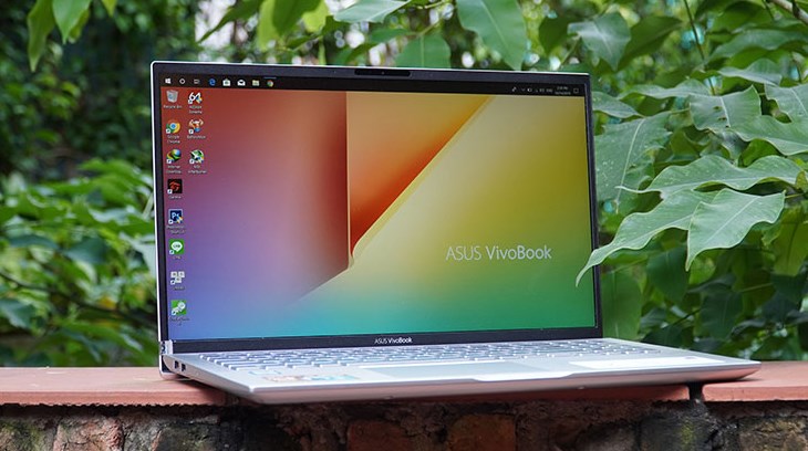 Laptop ASUS Vivobook là một trong những sự lựa chọn mỏng nhẹ hàng đầu