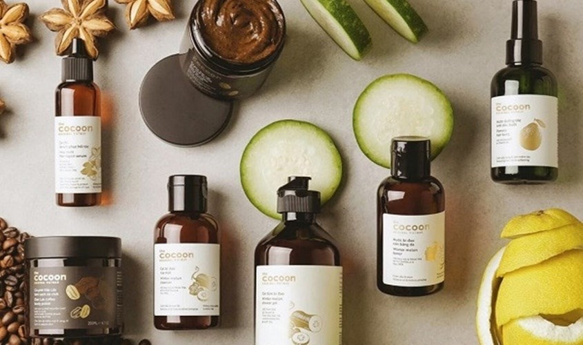 Sữa tắm bí đao Cocoon