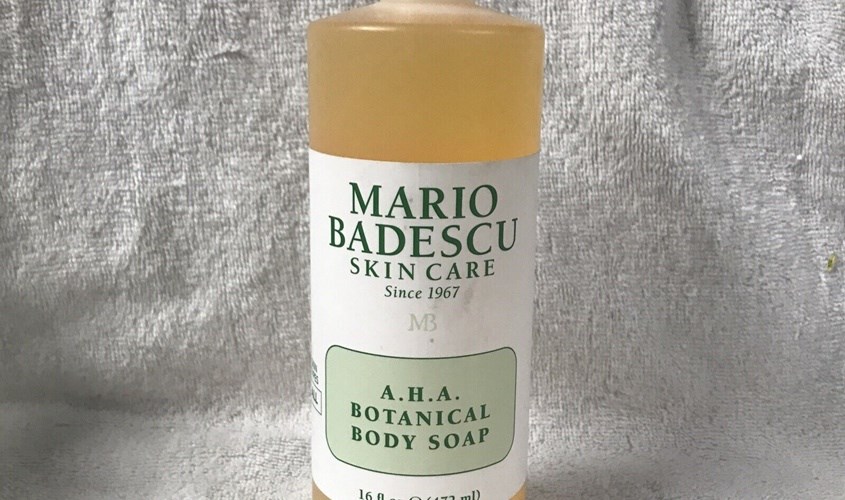  Sữa tắm Mario Badescu A.H.A Botanical