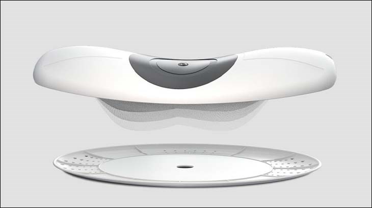 Máy massage lưng Xiaomi Momoda SX351 sở hữu 2 cơ chế xoa bóp, rung, giãn nở đa chiều giúp tác động lên các vùng cơ