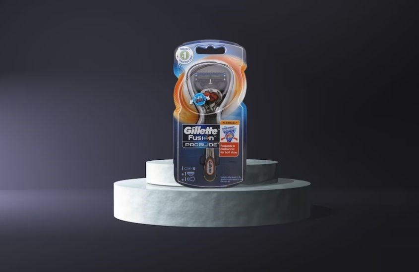 Dao cạo râu 5 lưỡi Gillette Fusion 5