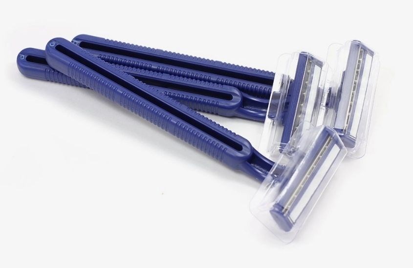 Dao cạo dùng một lần