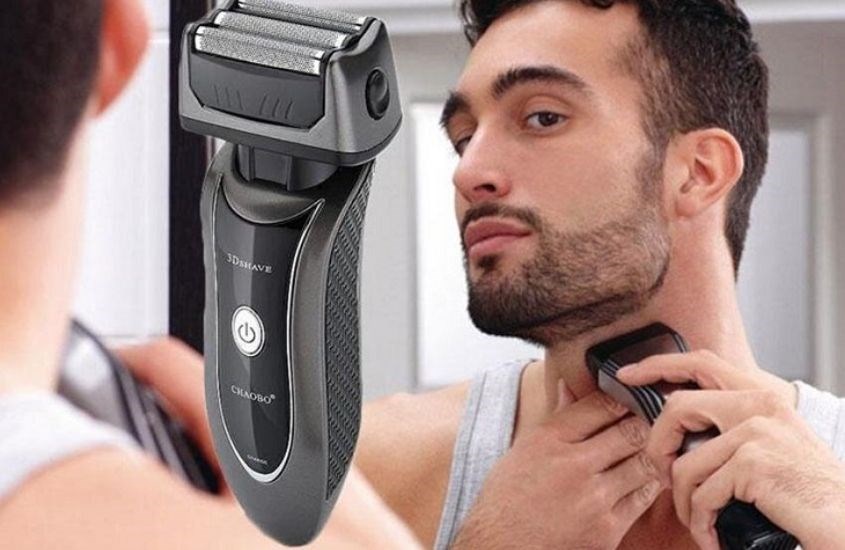 Dao cạo râu điện