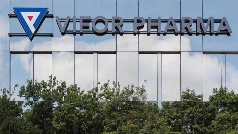 Thành lập Vifor Pharma