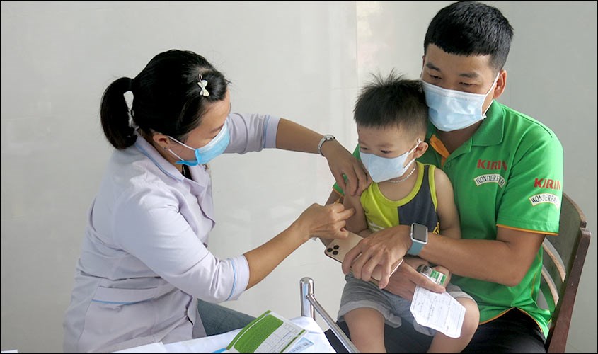 bác sĩ Nhi Đà Lạt Phan Thị Kiều Phương