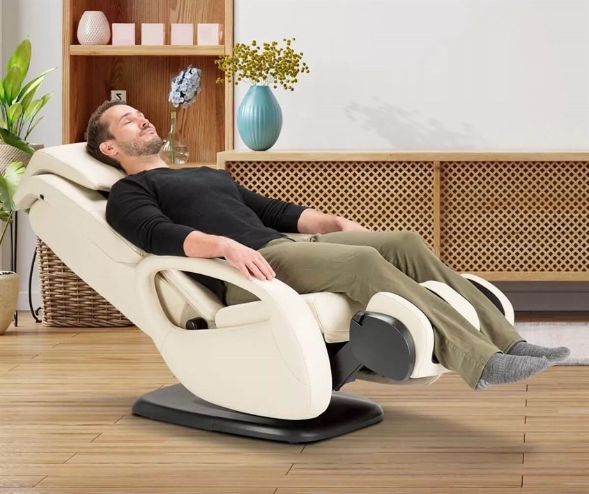 Massage nhiệt hồng ngoại góp phần thúc đẩy quá trình trao đổi chất, giúp cơ thể ngày càng khỏe mạnh Massage nhiệt hồng ngoại góp phần thúc đẩy quá trình trao đổi chất, giúp cơ thể ngày càng khỏe mạnh