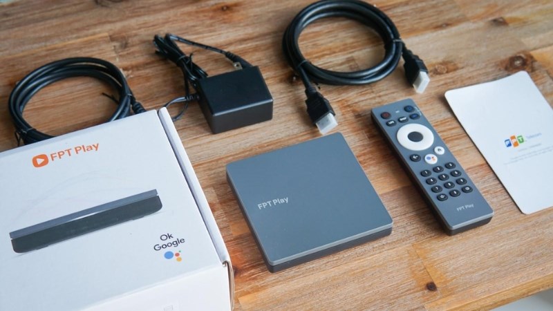 TV Box hoàn toàn có thể kết nối với Smart TV của bạn
