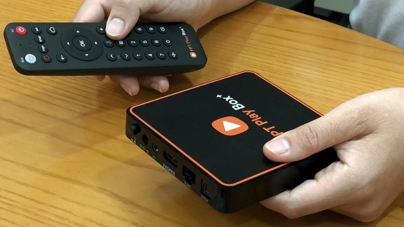 TV Box sản phẩm giúp bạn có trải nghiệm xem TV đỉnh nhất hiện nay