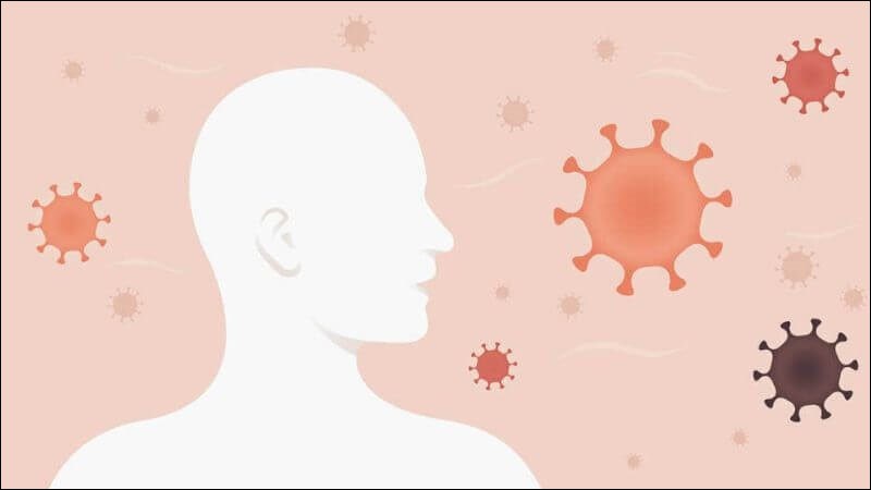 Bệnh thủy đậu lây qua đường hô hấp