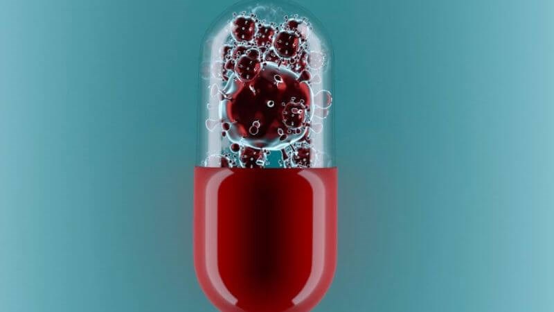 Thuốc kháng virus có thể dùng để điều trị thủy đậu