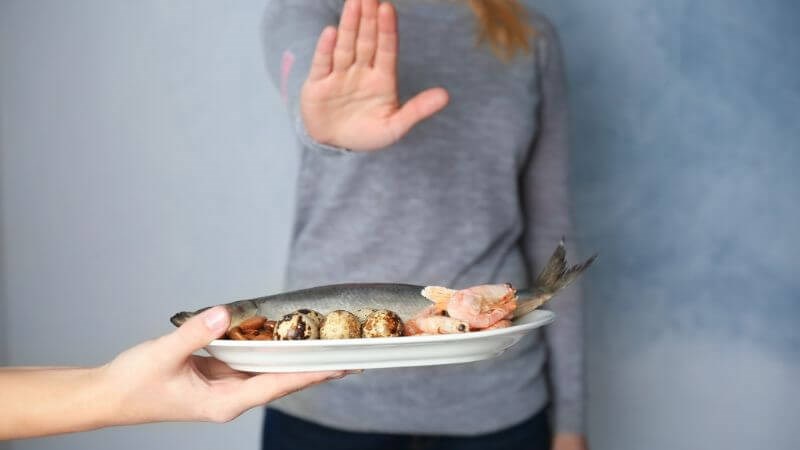 Người có tiền sử dị ứng phải thận trọng khi sử dụng thuốc