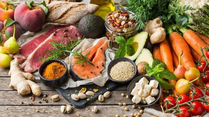 Người bệnh thủy đậu cần ăn đầy đủ dinh dưỡng
