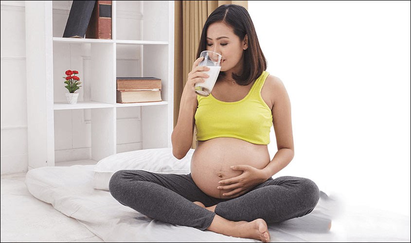 Mẹ bầu nên uống sữa thay cho cà phê Bị tiểu đường thai kỳ uống cafe sữa được không