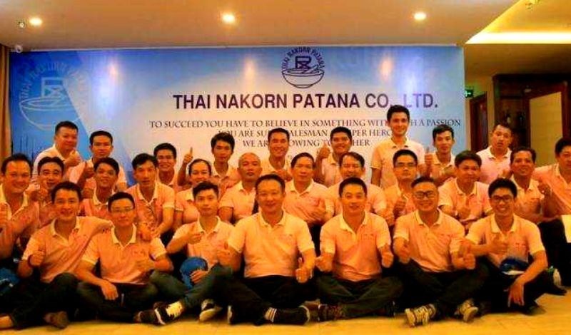 Hơn 40 năm hoạt động Thái Nakorn Patana đã đạt được nhiều thành tựu nổi bật