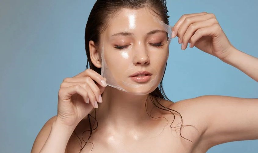 Peel da là phương pháp hoàn toàn tốt