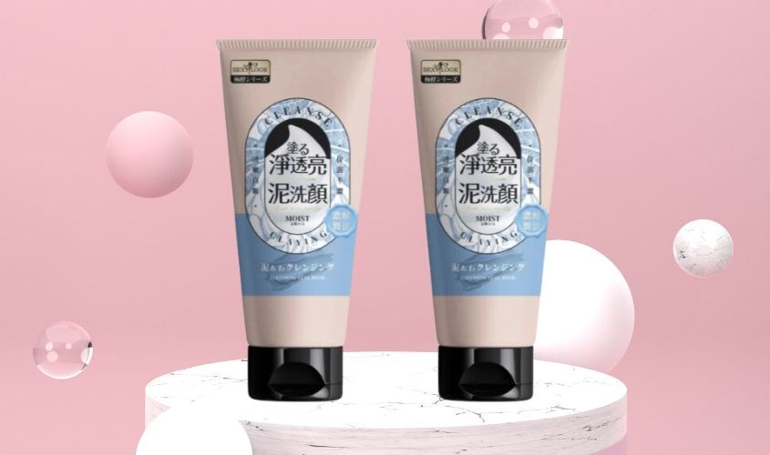 Sữa rửa mặt kiêm mặt nạ dưỡng ẩm vượt trội SexyLook Hyaluronic Acid Moisturizing